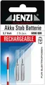 Produktbild: Jenzi Wiederaufladbare Akku Stabbatterie für Elektropose