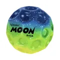 Produktbild: Waboba Moon Gradient Ball - Super hoch Springender Ball - Neonfarbener Innen- und Außenball - Perfekt für alle Altersgruppen - Erzeugt Knallgeräusche - Leicht zu greifen, Farbe - (65 mm)