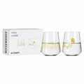 Produktbild: Ritzenhoff Universalglas 2er Set Sparkle Allround 005 006, Kristallglas, 510 ml