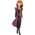 Produktbild: Disney Die Eiskönigin Anna-Modepuppe mit Accessoires