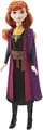 Produktbild: Mattel Disney Anna Modepuppe Reiseoutfit Beweglich Zubehör