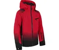 Produktbild: Bergson VEIKO | Kinder Skijacke, warm, funktional und stylisch - die perfekte Skijacke für Junge Abenteurer!, Chinese red [104], 128 - Kinder