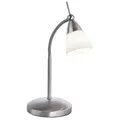Produktbild: Paul Neuhaus LED-Tischleuchte Pino Metall Silber