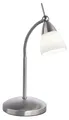 Produktbild: PAUL NEUHAUS LED-Tischleuchte 4001-55 stahl, 2,6 W, 265 lm, 3000 K