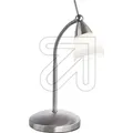 Produktbild: LED-Tischleuchte H450mm stahl/chrom 4001-55 245lm
