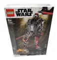 Produktbild: LEGO® Star Wars 75254 AT-ST™-Räuber Spielwaren Abenteuer Cara Dune Mandalorianer