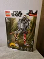 Produktbild: LEGO Star Wars 75254 AT-ST-Raider NEU & OVP The Mandalorian Cara Dune