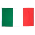 Produktbild: FLAGGE ITALIEN 150x90cm - ITALIENISCHE FAHNE 90 x 150 cm - flaggen AZ FLAG Top Qualität