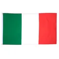 Produktbild: FLAGGE ITALIEN 150x90cm - ITALIENISCHE FAHNE 90 x 150 cm - flaggen Top Qualität
