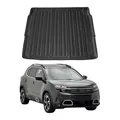 Produktbild: OMAC Kofferraumwanne Laderaumwanne kompatibel mit Citroen C5 Aircross 2018-2025 Gummi TPE