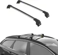 Produktbild: TURTLE DACHTRÄGER AIR-2 , Silber OPEL ZAFIRA B 2005 - 2011 (MPV)