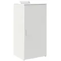 Produktbild: vidaXL Lagerschrank Weiß 50x45x103,5 cm Holzwerkstoff