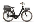 Produktbild: MBM E-Bike, 7 Gang Shimano, Kettenschaltung, Heckmotor, 481 Wh, Elektro-Citybike PULSE Lady 28 Zoll
