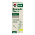 Produktbild: DOPPELHERZ Rosmarin Haaröl pure 50 ml