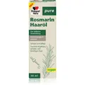 Produktbild: Doppelherz pure Rosmarin Haaroel Haaröl zur Stärkung der Haare 50 ml