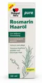 Produktbild: DOPPELHERZ Rosmarin Haaröl pure 50ml PZN 19288506