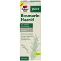 Produktbild: DOPPELHERZ Rosmarin Haaröl pure 50 ml