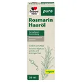 Produktbild: Doppelherz pure Rosmarin Haaröl