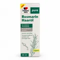 Produktbild: DOPPELHERZ Rosmarin Haaröl pure 50ml PZN 19288506