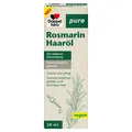 Produktbild: Haaröl Doppelherz 50ml Rosmarin Rizinus Süßmandel Pflegeöl Haarpflege