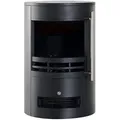 Produktbild: LED Elektrokamin mit Flammeneffekt Wandkamin Standkamin Kaminofen 900/2000W