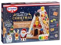 Produktbild: Dr. Oetker Knusper-Häuschen, Lebkuchenhaus und Dekorierset zum Basteln und Verzieren für die Weihnachtszeit- 1 x 403 g