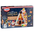 Produktbild: Dr Oetker Knusper Häuschen Lebkuchen und Dekorierset Weihnachten Winterzeit neu