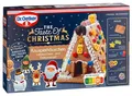 Produktbild: Dr. Oetker Knusper Häuschen Lebkuchen Dekorierset Lebkuchenhaus Figuren 403 g
