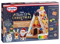 Produktbild: Dr. Oetker Knusper Häuschen Lebkuchen Dekorierset Lebkuchenhaus Figuren 403 g