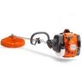 Produktbild: HUSQVARNA Multifunktion Kombi Trimmer Rasenschneider 129LK 27,6 cc 0,8 kW 4,7 Kg
