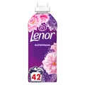 Produktbild: Lenor Blütentraum Flasche - 882ml - 42WL Weichspüler