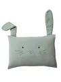 Produktbild: VERTBAUDET Baby Kissenbezug,Green Rabbit