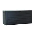 Produktbild: Gartenbox Woodebox 280L Aufbewahrung wasserdicht multifunktional MBWL280-S433
