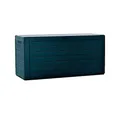 Produktbild: Prosperplast Woodebox Garten Auflagenbox 280l Anthrazit