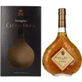 Produktbild: Clés des Ducs Vieil Armagnac V.S.O.P. 40% Vol. 0,7l in Geschenkbox