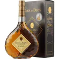 Produktbild: Cles des Ducs Armagnac V.S.O.P. 0,7 Liter 40% Vol.