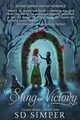 Produktbild: The Sting of Victory: A Dark Lesbian Fantasy Romance (Fallen Gods Series, Band 1)
