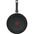 Produktbild: Tefal Hard Titanium Pro Pfanne 28 cm, G28906 - Schwarz