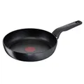 Produktbild: Tefal® Pfanne HARD TITANIUM PRO schwarz 28,0 cm, 1 St.