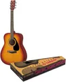Produktbild: YAMAHA F310PII Starter Pack Tobacco Brown Sunburst