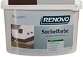 Produktbild: Sockelfarbe 8194 Havanna 5 L Fassadenfarbe Renovo