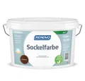 Produktbild: Renovo Wandfarbe Renovo Sockelfarbe matt 5,0 Ltr. Havanna