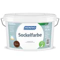 Produktbild: Renovo Sockelfarbe matt 5,0 Ltr. Havanna