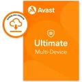 Produktbild: Avast Ultimate (10 User, 10 Geräte/User, 12 Monate) (aud.10.24m)