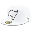 Produktbild: New Era 59Fifty Cap - Platinum Sideline Tampa Bay Buccaneers