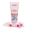 Produktbild: Duschcreme Mandelblüte Reismilch 200ml Jean & Len für trockene Haut, sensitiv
