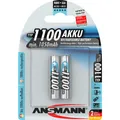 Produktbild: Ansmann AAA (1 Stk., AAA, 1050 mAh) (5035222)
