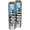 Produktbild: Ansmann HR03 Micro (AAA)-Akku NiMH 1050 mAh 1.2 V 2 St.