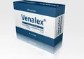 Produktbild: Venalex - Diosmin 450 mg + Hesperidin 50 mg 60 Kapseln für 30 Tage