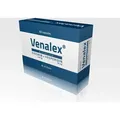 Produktbild: Venalex - Diosmin 450 mg + Hesperidin 50 mg 60 Kapseln für 30 Tage